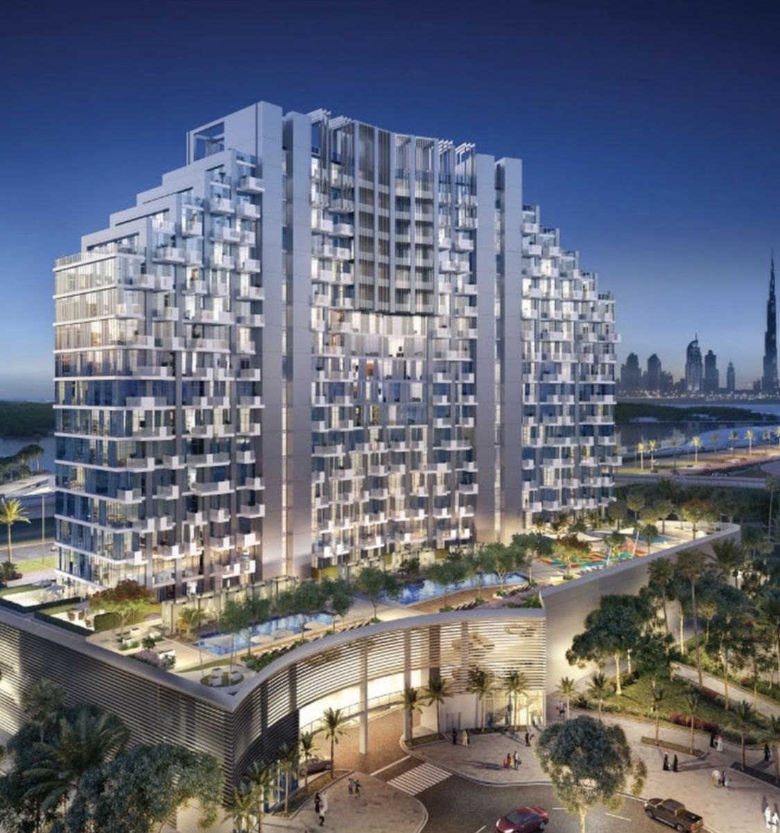 Квартира в Дубае, ОАЭ, 33 м² - фото 11