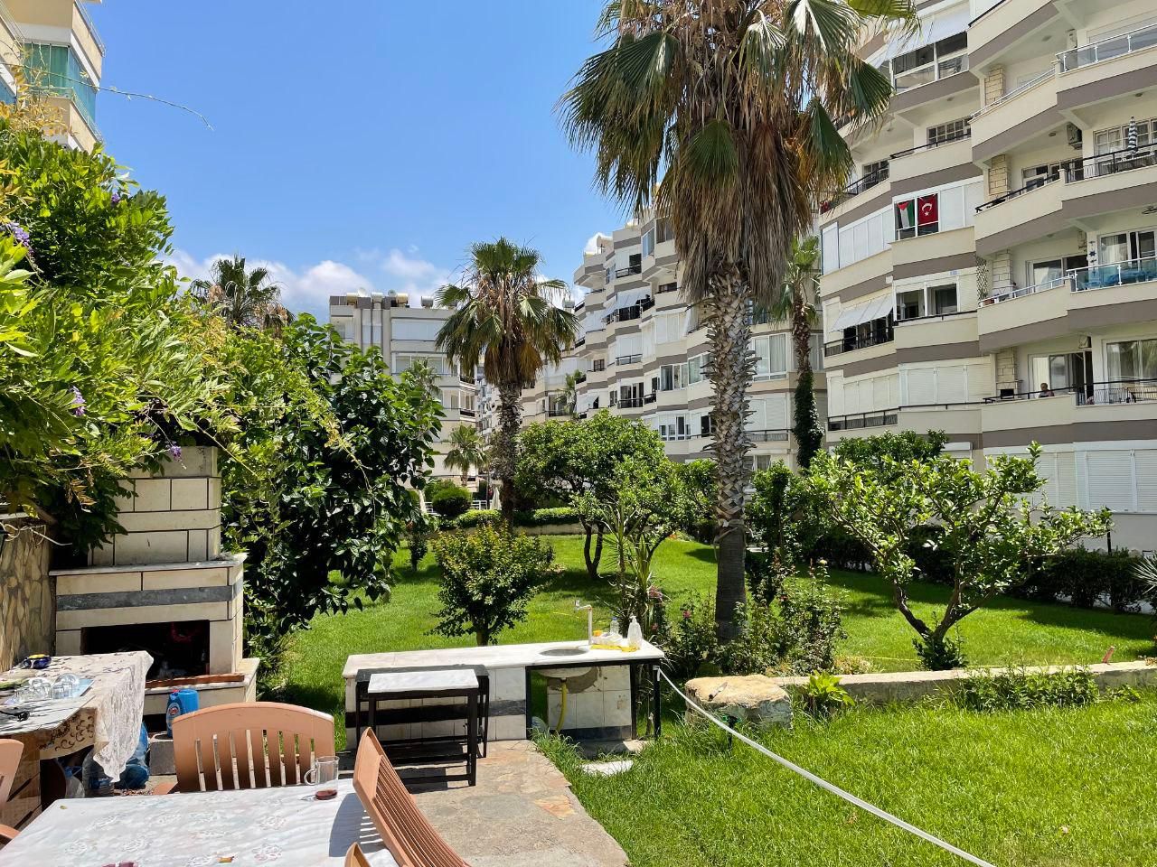 Квартира в Алании, Турция, 90 м² - фото 11