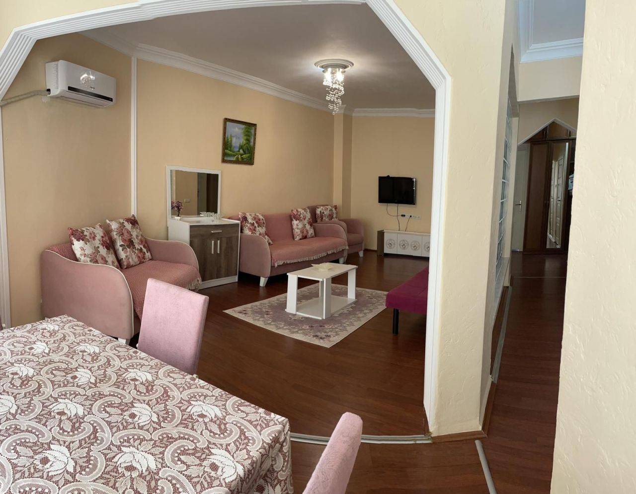 Квартира в Алании, Турция, 90 м² - фото 3