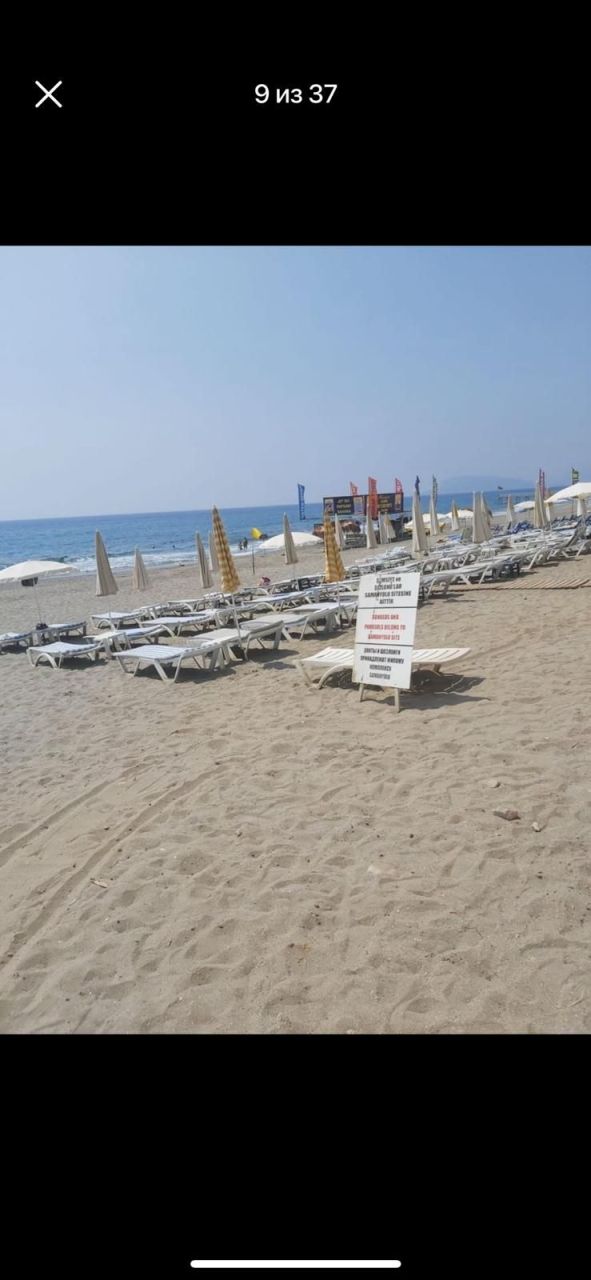 Квартира в Алании, Турция, 90 м² - фото 10