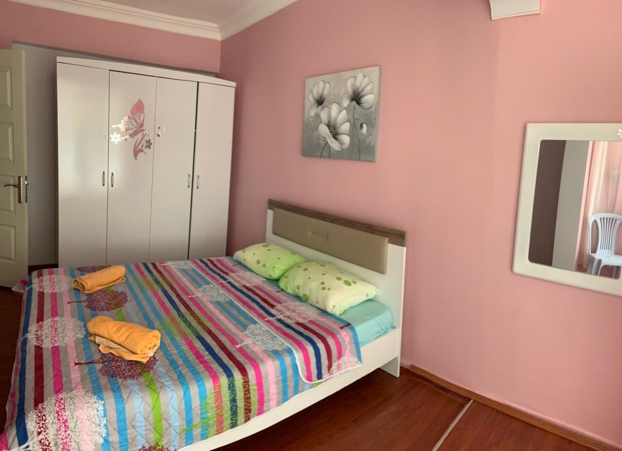 Квартира в Алании, Турция, 90 м² - фото 8