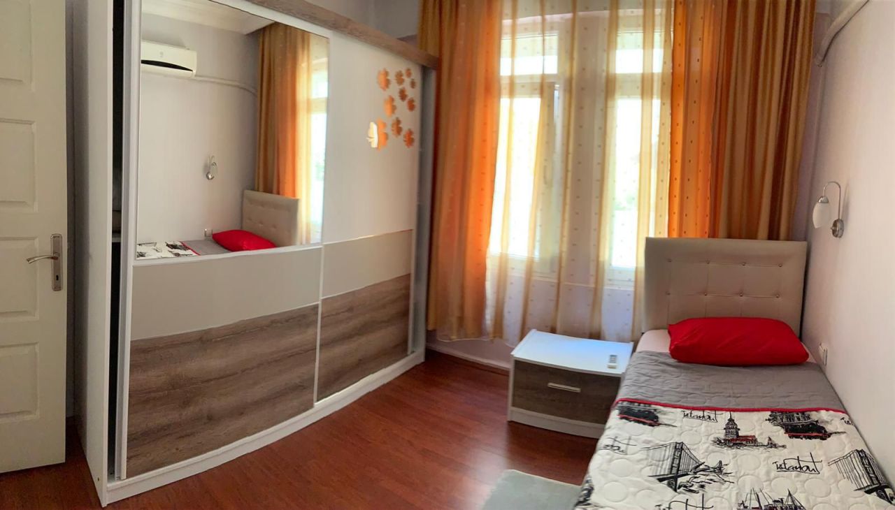 Квартира в Алании, Турция, 90 м² - фото 7