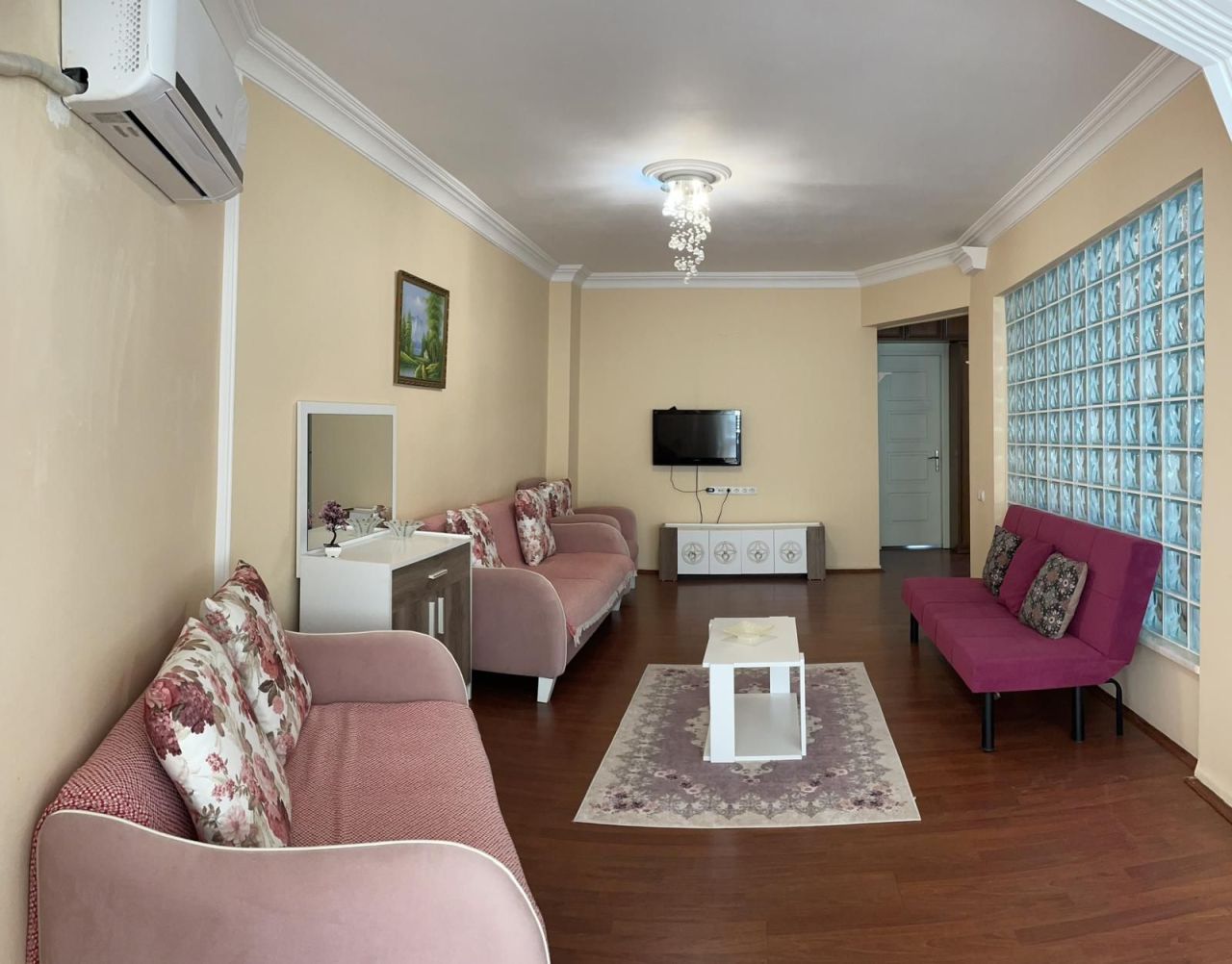 Квартира в Алании, Турция, 90 м² - фото 5