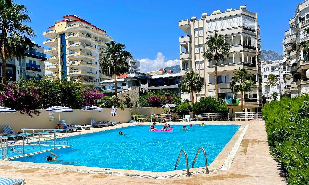 Квартира в Алании, Турция, 90 м² - фото 2