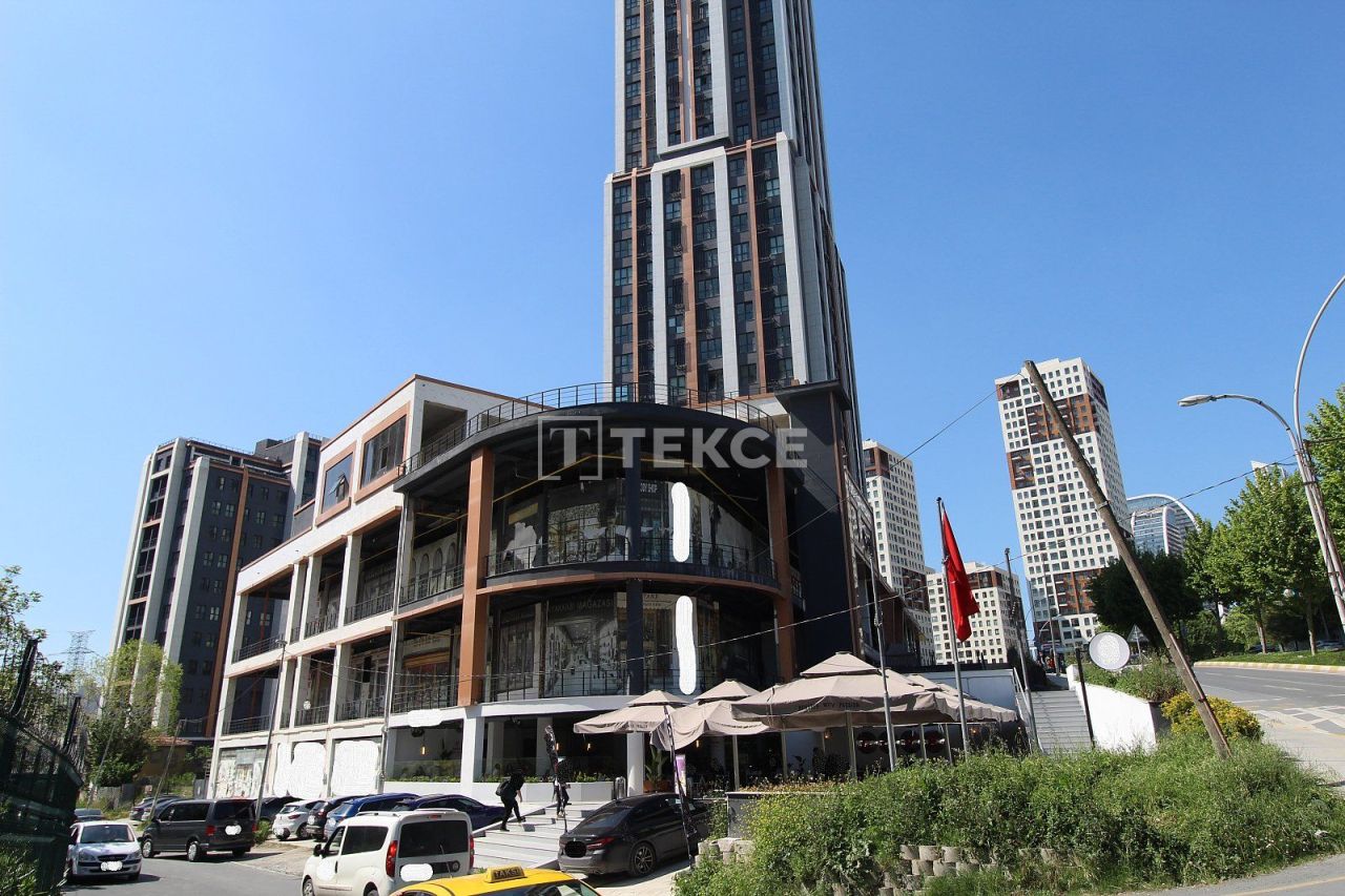 Магазин в Эсеньюрте, Турция, 108 м² - фото 2