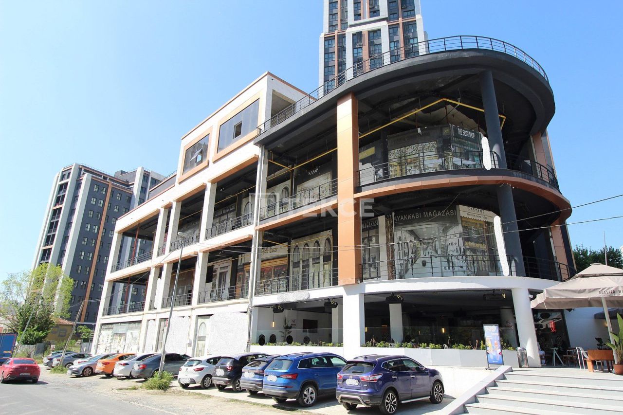 Магазин в Эсеньюрте, Турция, 108 м² - фото 3