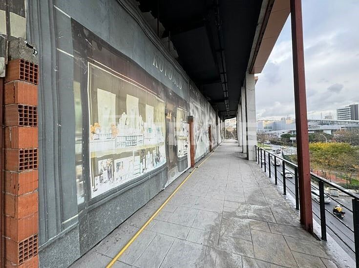 Магазин в Эсеньюрте, Турция, 108 м² - фото 7