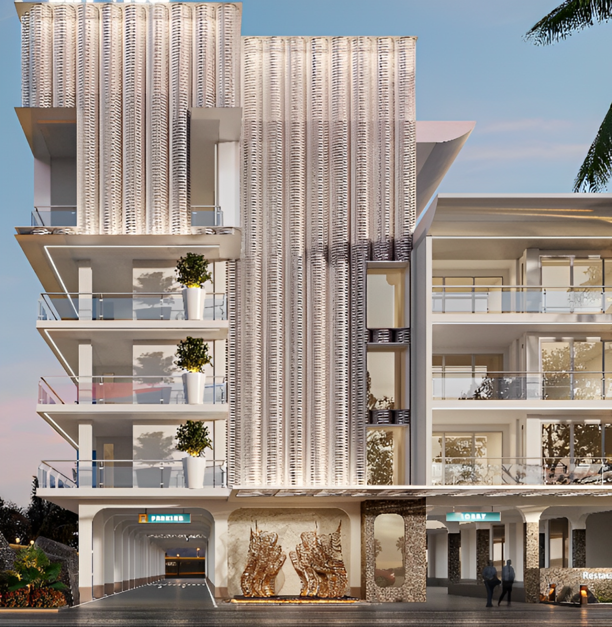 Апартаменты на Пхукете, Таиланд, 55 м² - фото 2