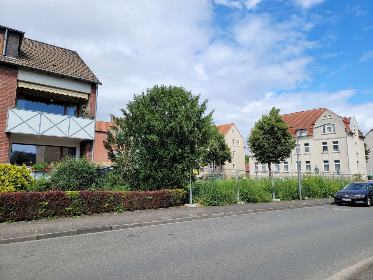 Земля в Реклингхаузене, Германия, 800 м² - фото 4