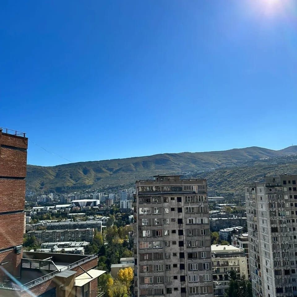 Квартира в Тбилиси, Грузия, 56 м² - фото 1