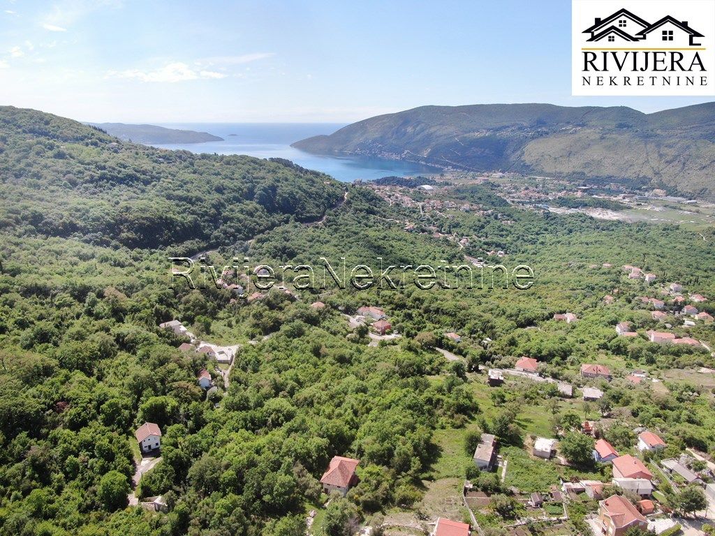 Земля в Херцег-Нови, Черногория, 10 793 м² - фото 3