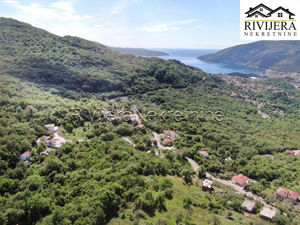 Земля в Херцег-Нови, Черногория, 10 793 м² - фото 4