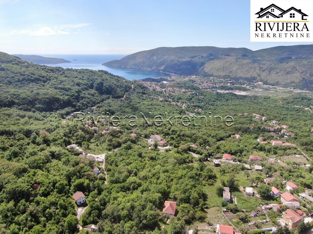 Земля в Херцег-Нови, Черногория, 10 793 м² - фото 9