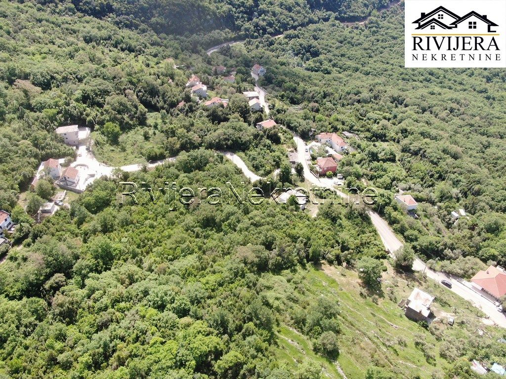 Земля в Херцег-Нови, Черногория, 10 793 м² - фото 5