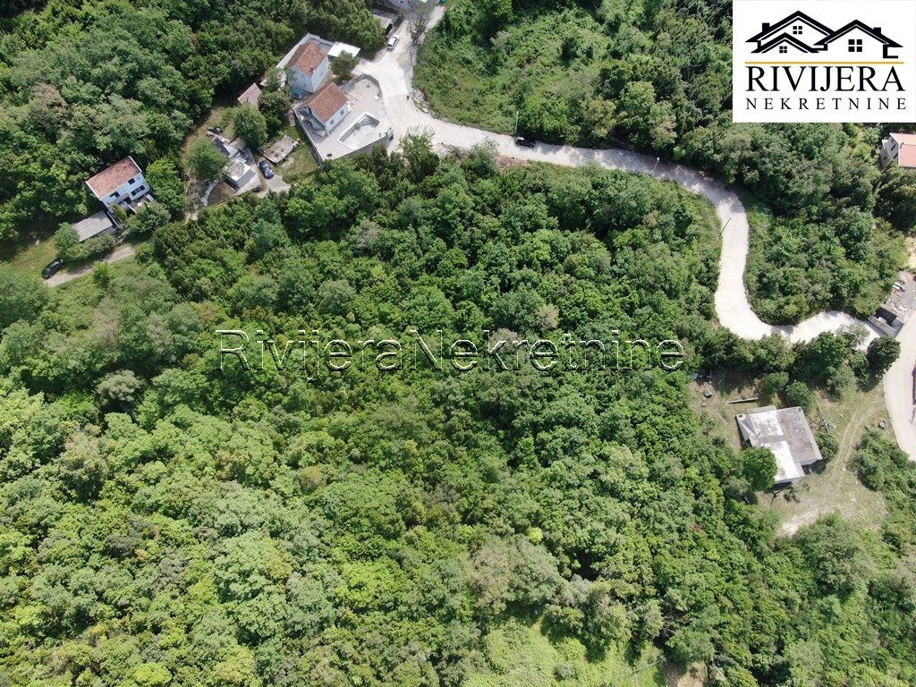 Земля в Херцег-Нови, Черногория, 10 793 м² - фото 2