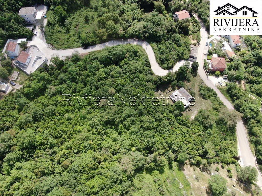 Земля в Херцег-Нови, Черногория, 10 793 м² - фото 6