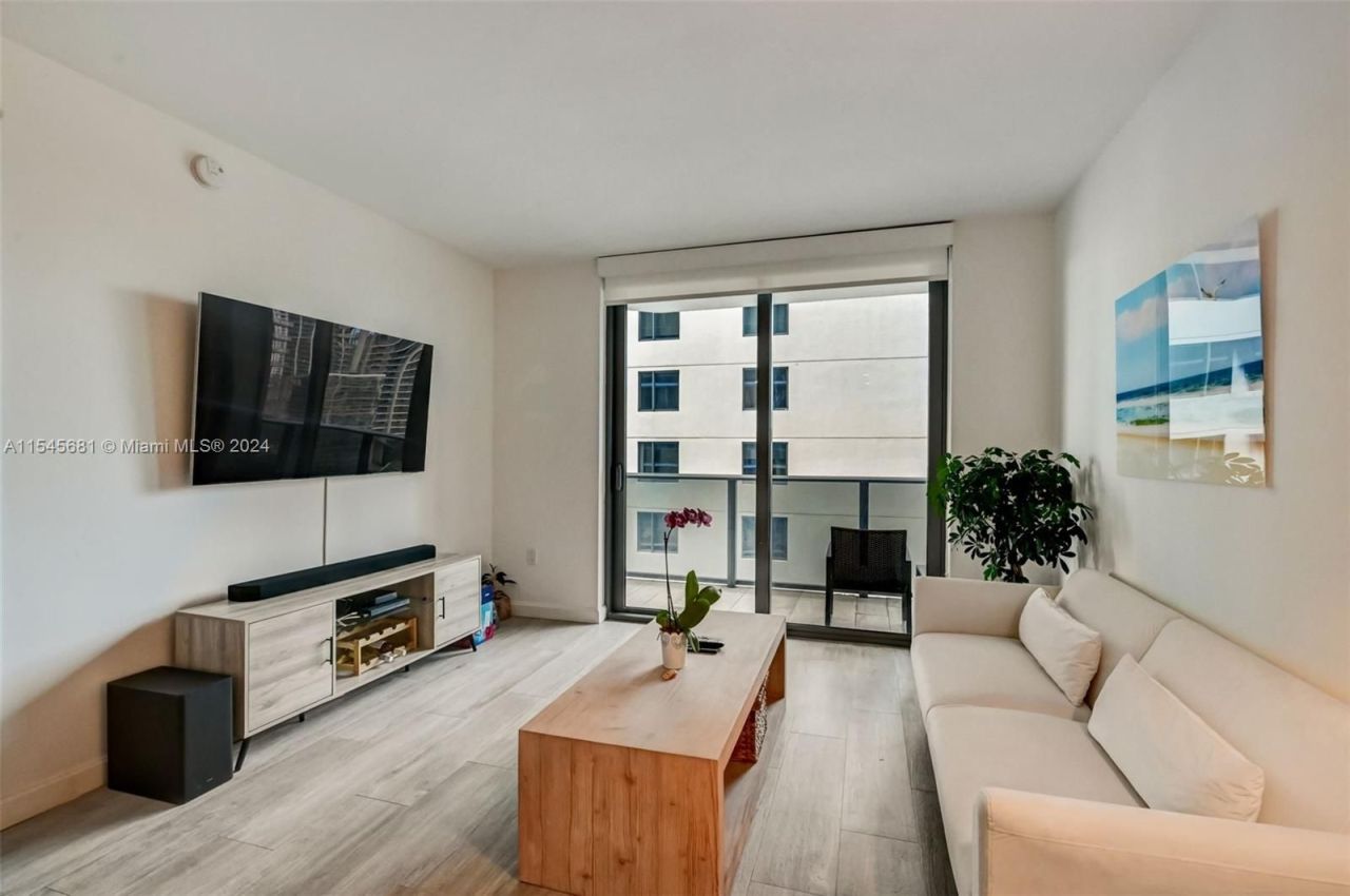 Квартира в Майами, США, 75 м² - фото 6