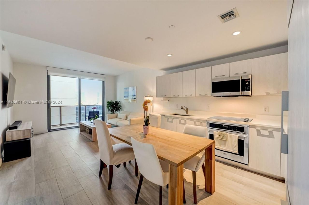 Квартира в Майами, США, 75 м² - фото 3