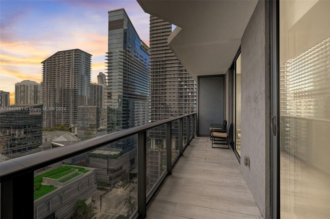 Квартира в Майами, США, 75 м² - фото 11