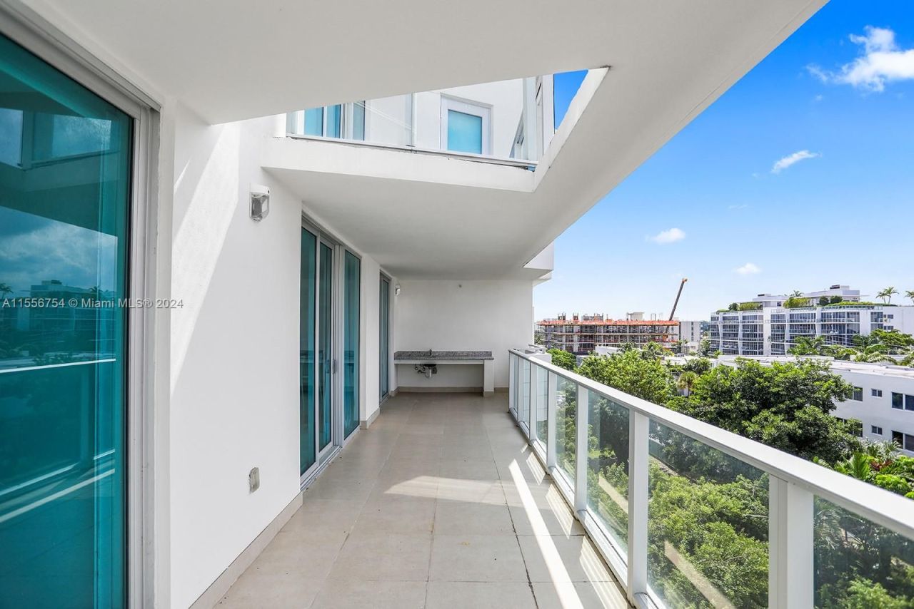 Квартира в Майами, США, 90 м² - фото 15