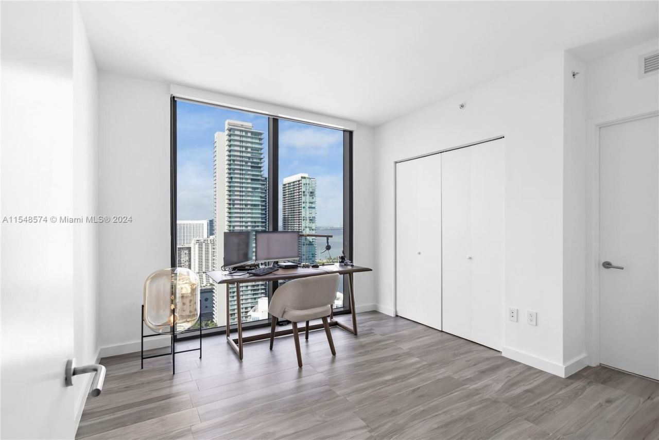 Квартира в Майами, США, 120 м² - фото 11