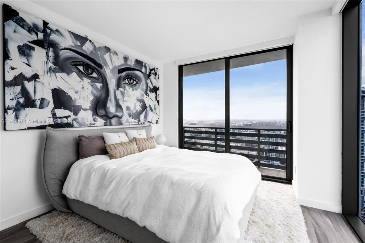 Квартира в Майами, США, 120 м² - фото 13