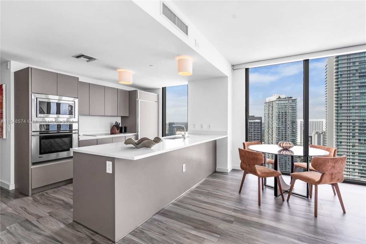 Квартира в Майами, США, 120 м² - фото 9