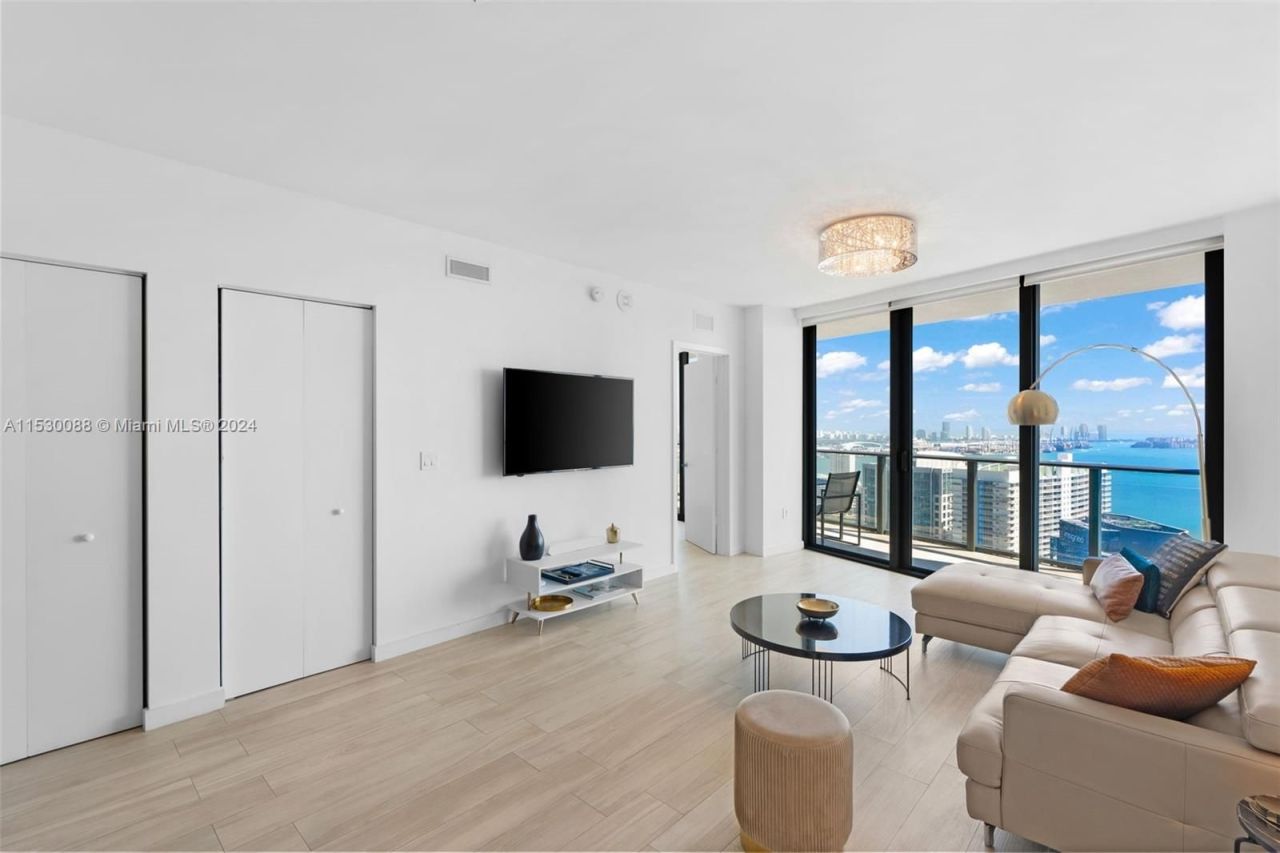 Квартира в Майами, США, 100 м² - фото 4