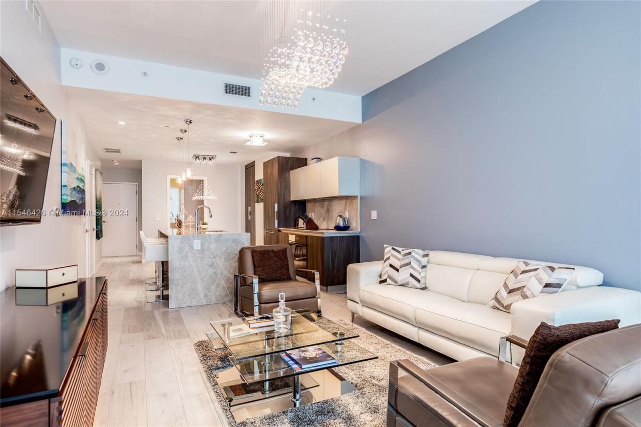 Квартира в Майами, США, 110 м² - фото 4