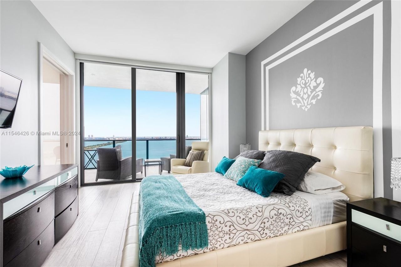 Квартира в Майами, США, 110 м² - фото 9