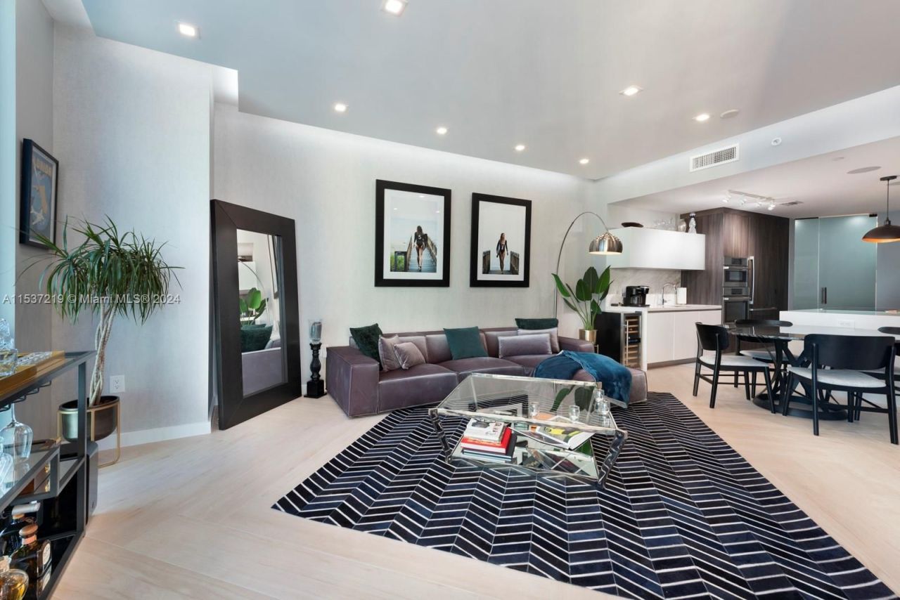 Квартира в Майами, США, 120 м² - фото 11