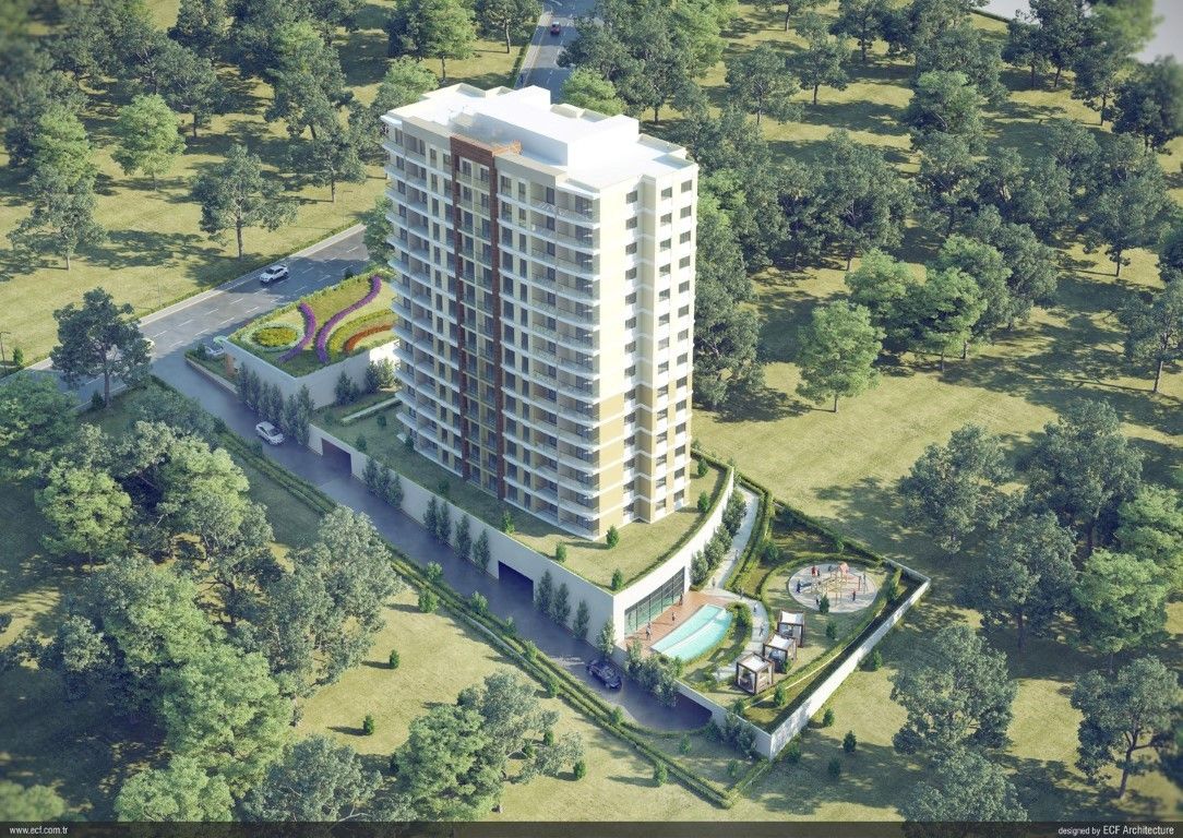 Квартира в Стамбуле, Турция, 86 м² - фото 1