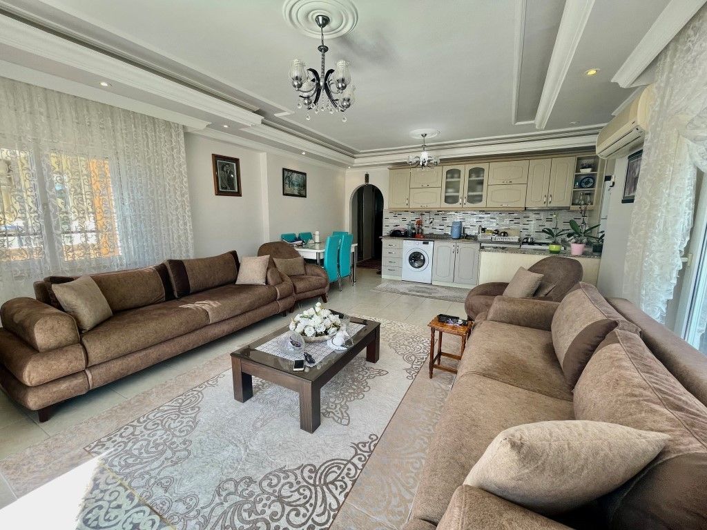 Квартира в Алании, Турция, 135 м² - фото 1