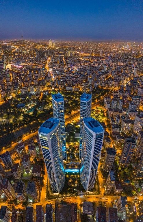 Квартира в Стамбуле, Турция, 223 м² - фото 3