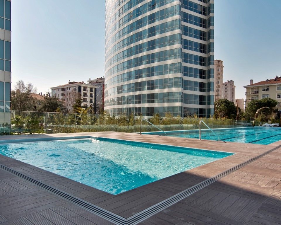 Квартира в Стамбуле, Турция, 223 м² - фото 11