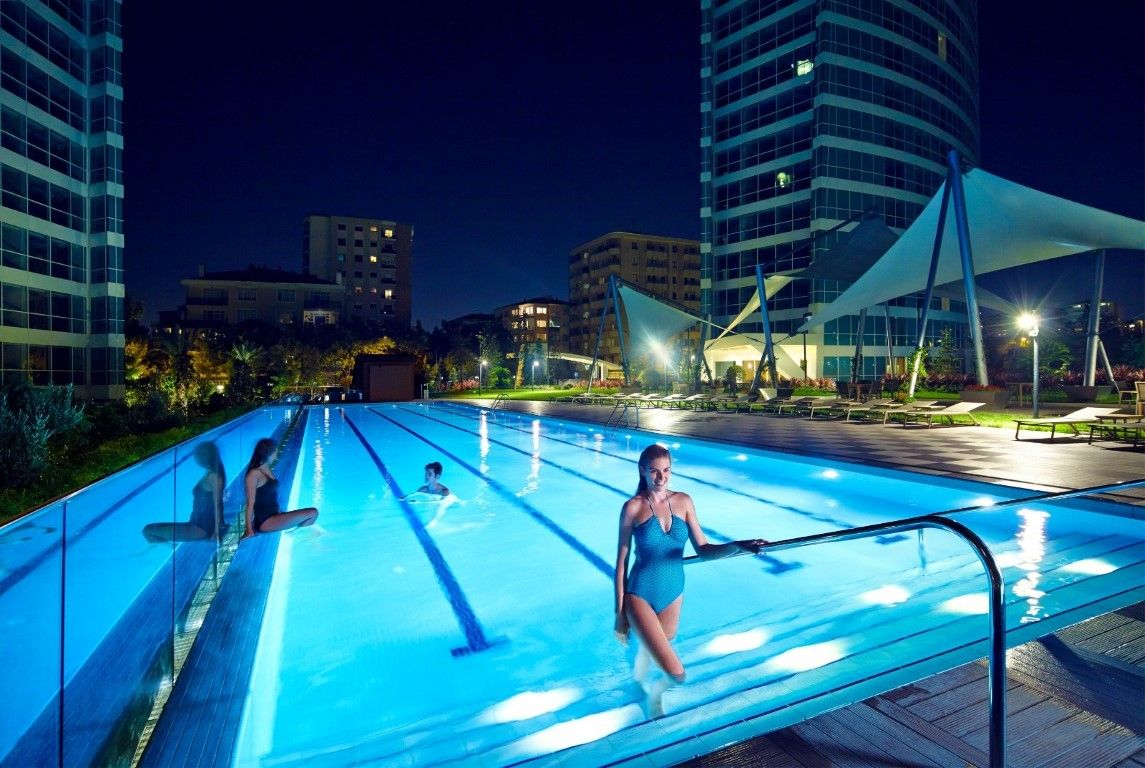 Квартира в Стамбуле, Турция, 223 м² - фото 12