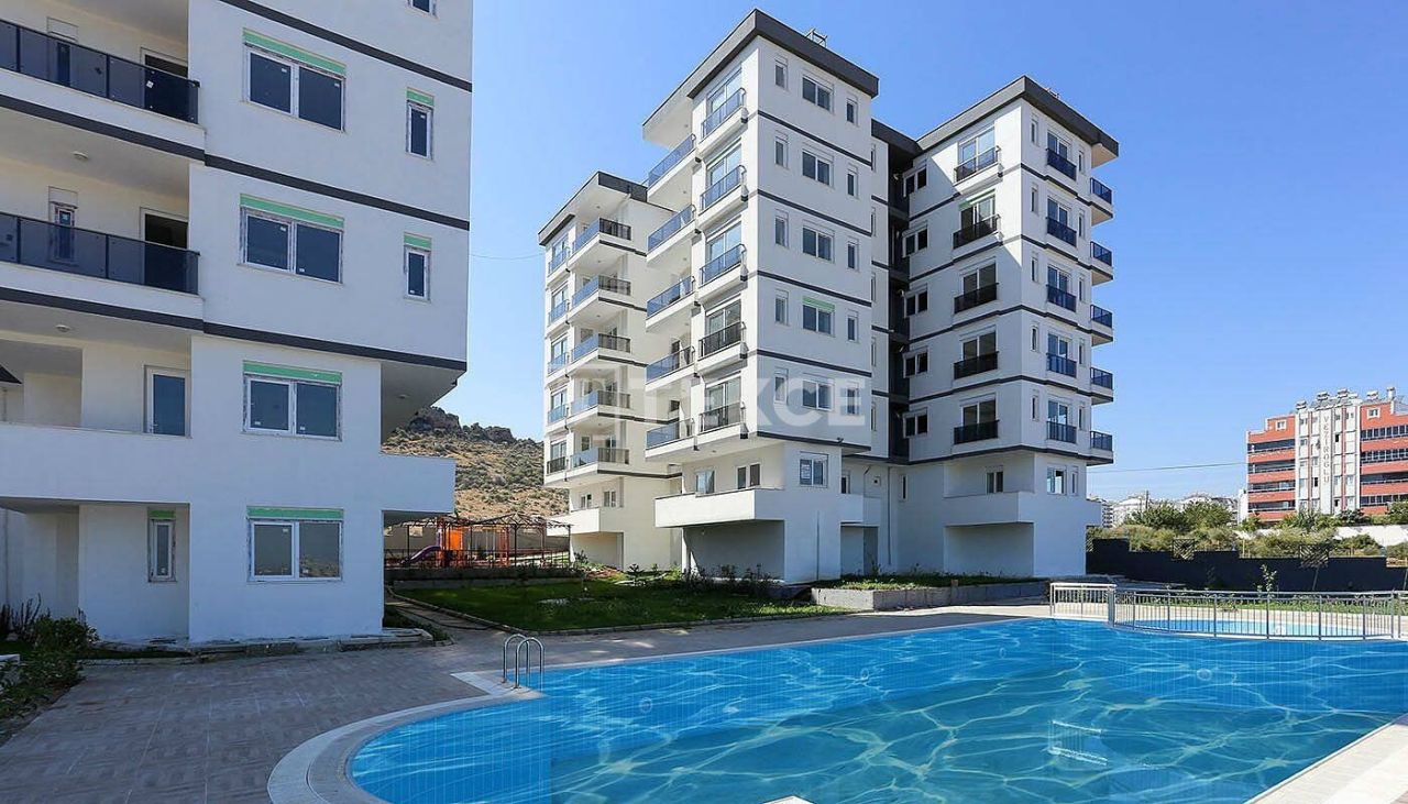 Апартаменты в Анталии, Турция, 180 м2 - фото 1