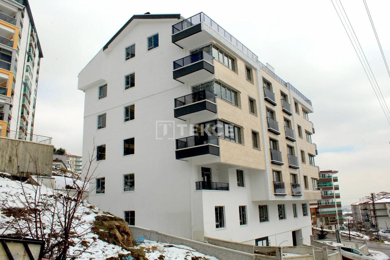 Апартаменты в Анкаре, Турция, 380 м2 - фото 1