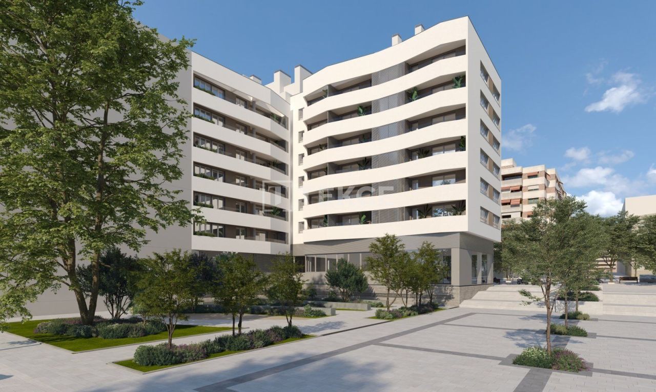 Апартаменты в Аликанте, Испания, 191 м² - фото 1