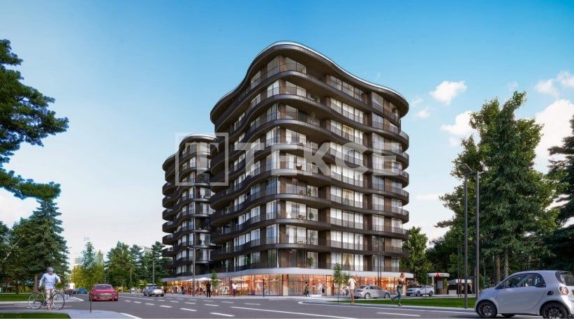 Апартаменты Нилюфер, Турция, 225 м² - фото 1