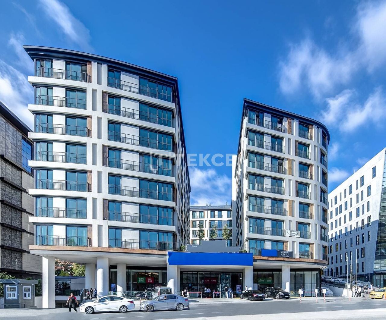 Апартаменты в Стамбуле, Турция, 65 м² - фото 2