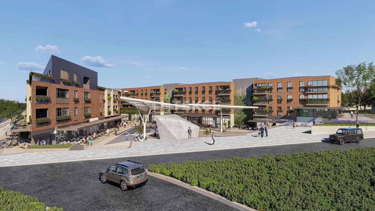 Апартаменты в Стамбуле, Турция, 88 м² - фото 2