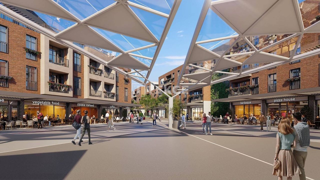 Апартаменты в Стамбуле, Турция, 112 м² - фото 4