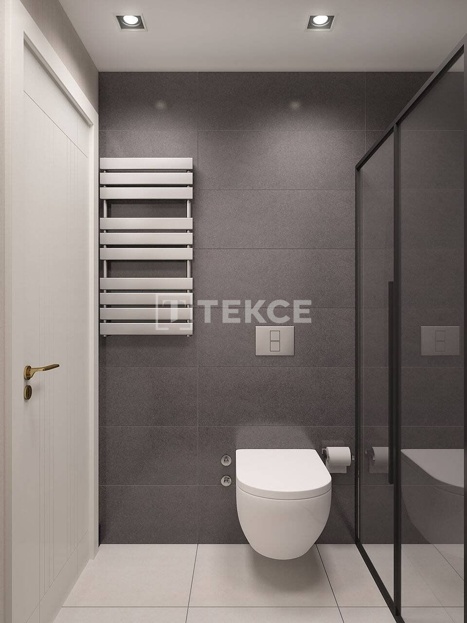 Апартаменты в Бейликдюзю, Турция, 113 м² - фото 8