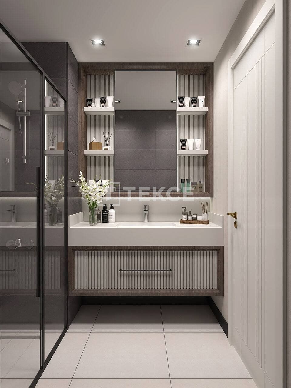 Апартаменты в Бейликдюзю, Турция, 113 м² - фото 9