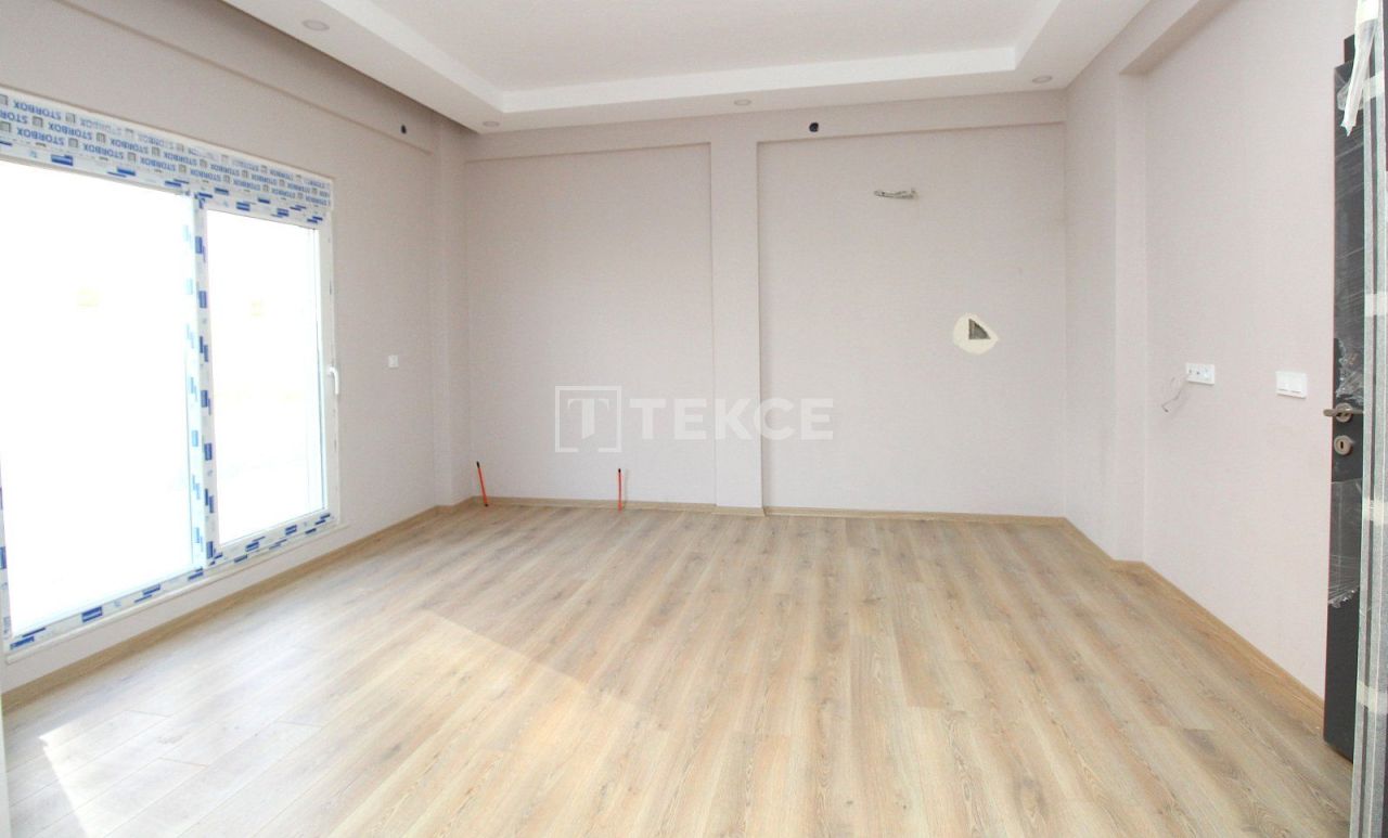 Апартаменты в Серике, Турция, 100 м² - фото 10