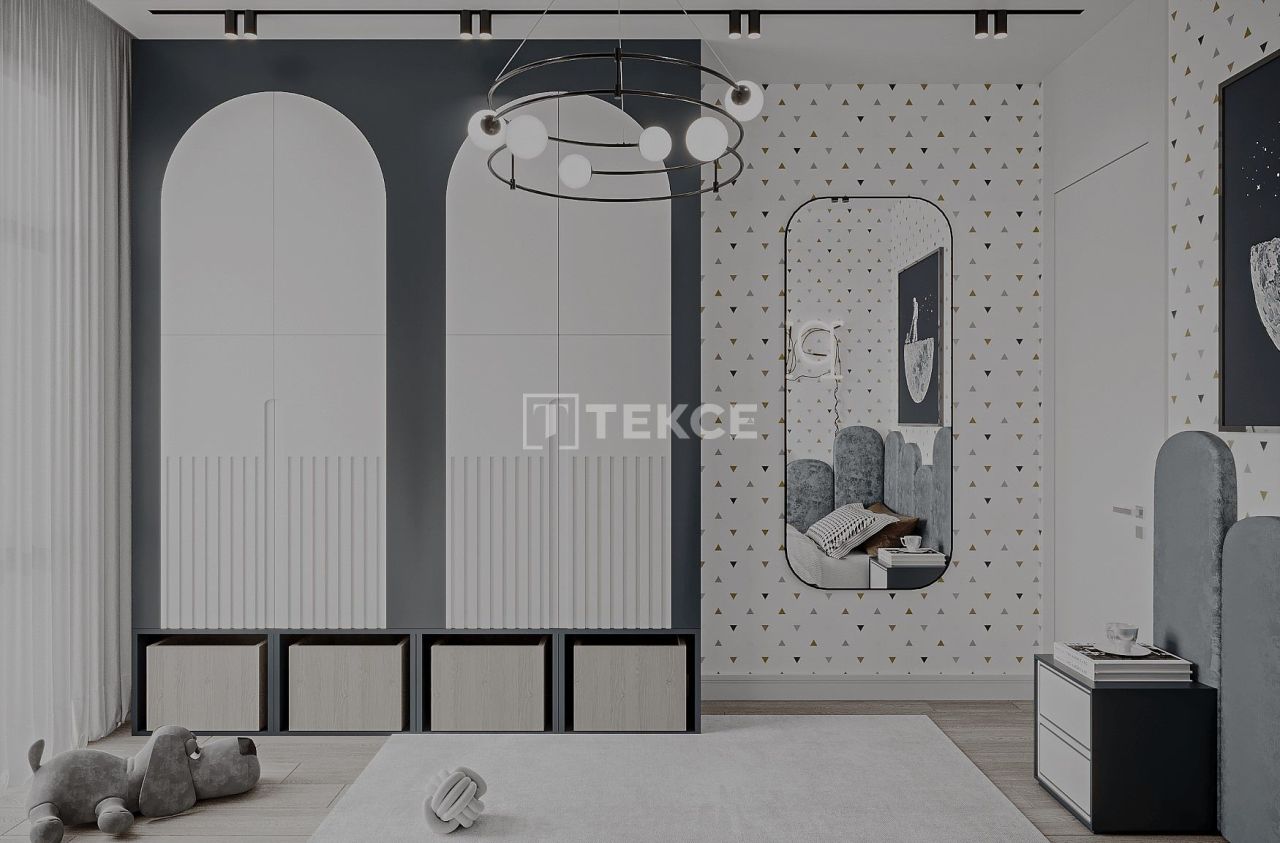 Апартаменты в Стамбуле, Турция, 88 м² - фото 13