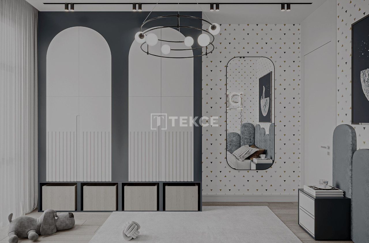 Апартаменты в Стамбуле, Турция, 112 м² - фото 13