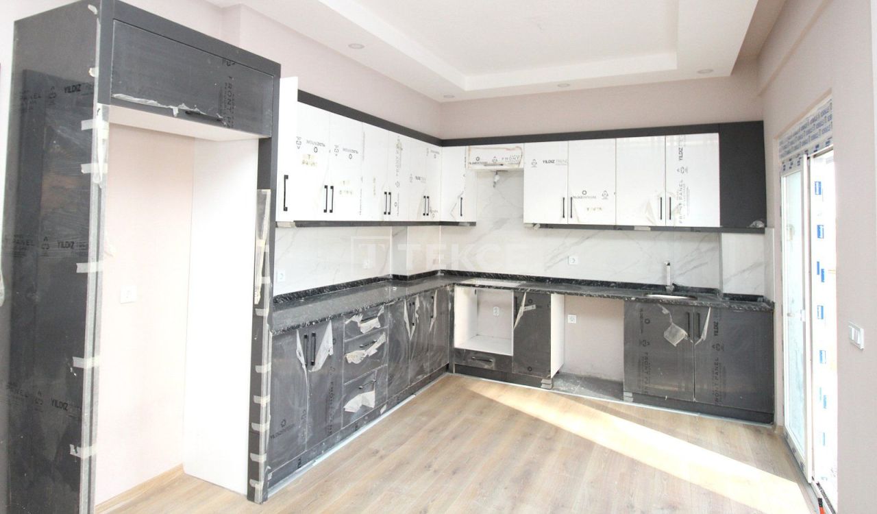 Апартаменты в Серике, Турция, 100 м² - фото 15