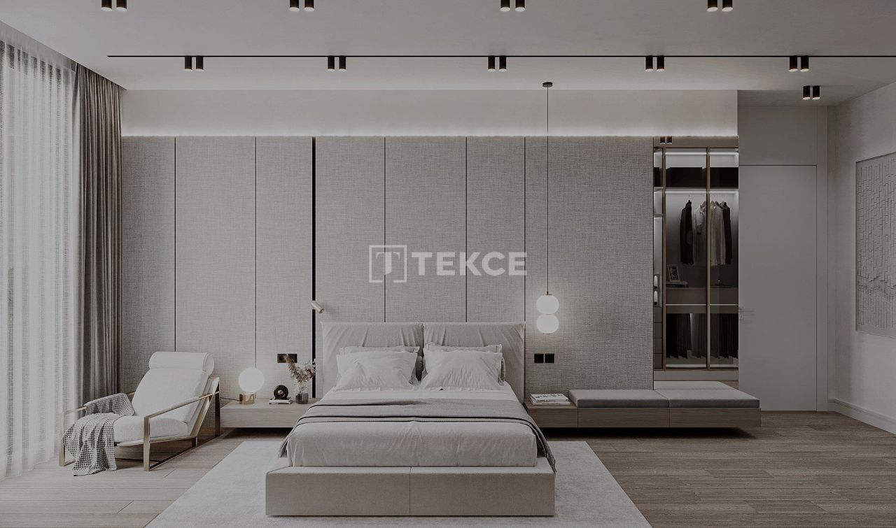 Апартаменты в Стамбуле, Турция, 88 м² - фото 15